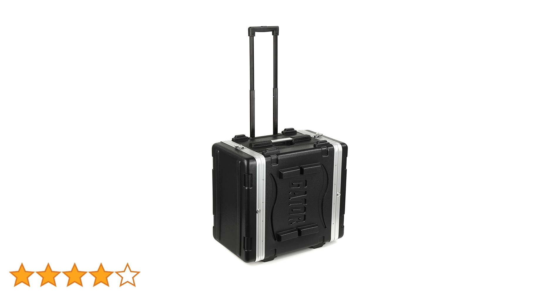 Amazon | [GATOR] ゲーター ラックケース 軽量PE製 Rolling